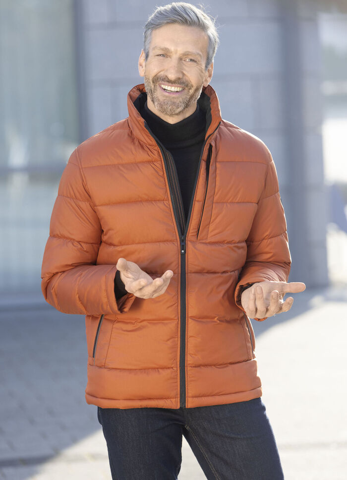 Steppjacke von „Gate One“ TERRA