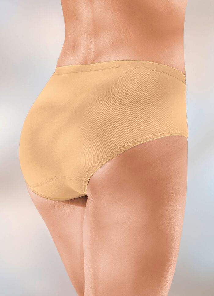 Speidel Viererpack Slips mit elastischen Abschl&uuml;ssen 