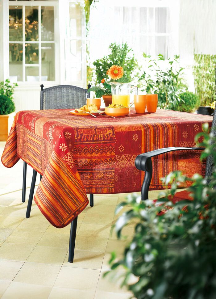 Dicht gewebte Tischw&auml;sche Made in Germany 