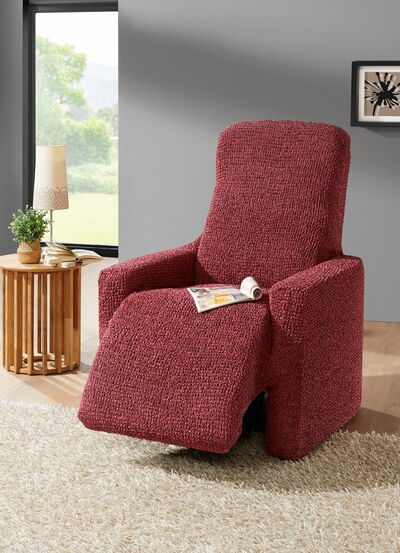 Pflegeleichte Stretchbezüge in Mikrofaser-Qualität 