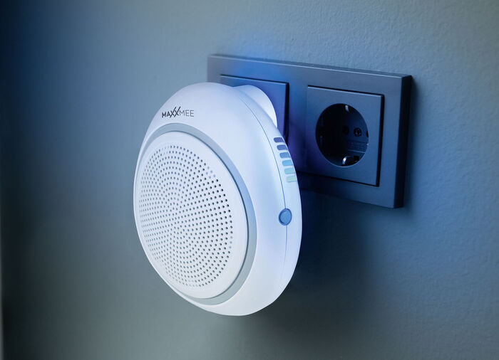 Luftreiniger mit UV-Licht 