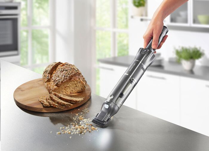 2-in-1 Akku-Hand- und Bodenstaubsauger-Set 16-teilig 