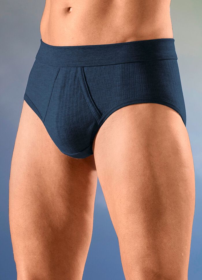 Viererpack Slips mit Softbund 