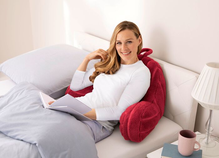 Bettsessel mit Seitentasche BORDEAUX