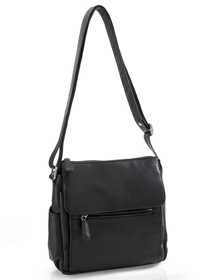 Laurina, Tasche, Damen, mit verstellbarem Umh&auml;ngeriemen 