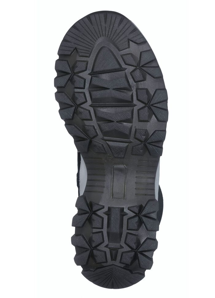 Stiefelette im angesagten Look 