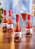 Piccolos Kir Royal, 4er Set 