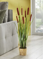 Täuschend echt wirkende Lampenputzer 