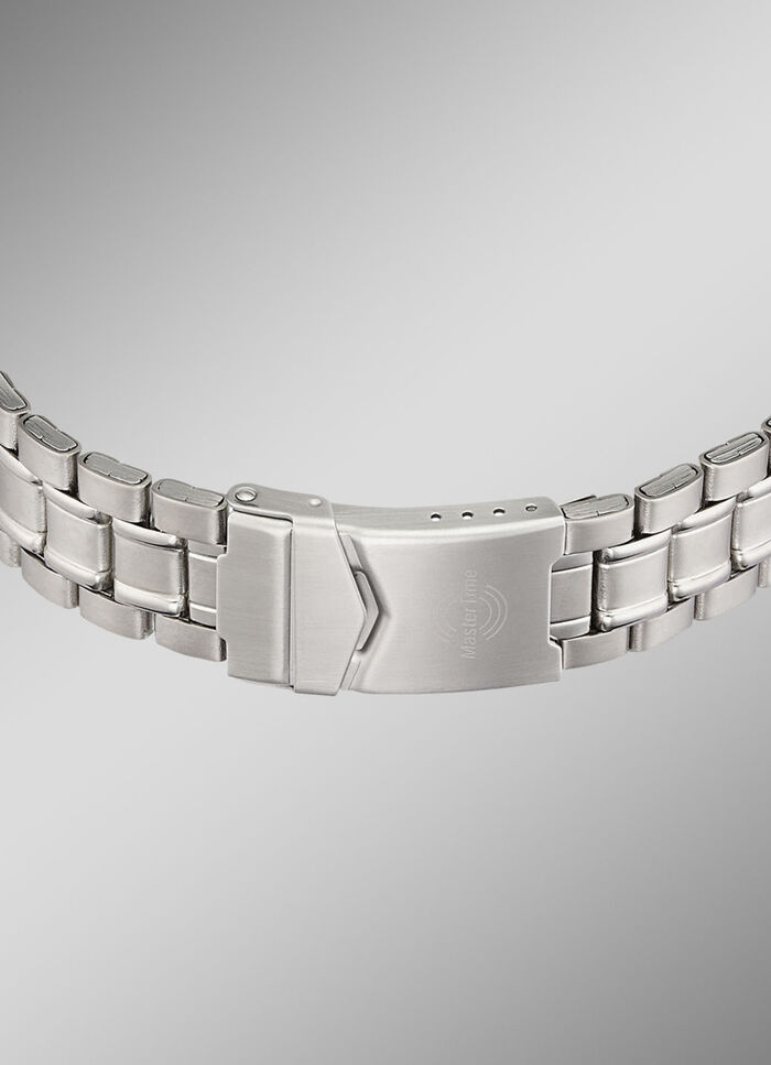 Master Time Funk-Damenuhr aus Titan 