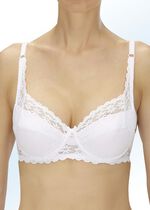 Naturana Zweierpack Bügel-BH 2X WEISS