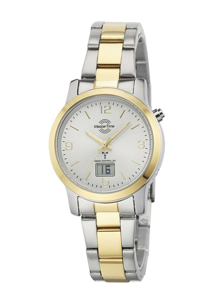 Master Time Funkuhr für Damen 