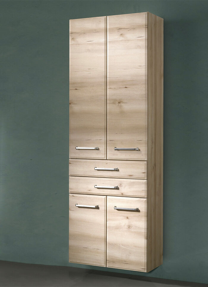 Hochwertiges Badm&ouml;bel Programm in modernem Design BUCHE ICONIC