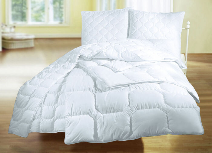 Microfaser Bettwaren-Programm von F.A.N. WEISS