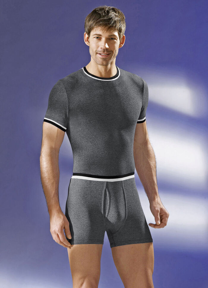 Permatherm, Zweierpack Unterhosen, kurz, Winterwäsche 