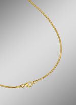 Massive Vierkant-Schlangen-Halskette 