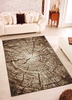 Br&uuml;cken und Teppiche in Heatset-Fris&eacute; Qualit&auml;t 