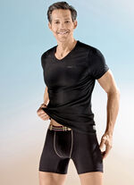 Viererpack Pants mit Elastikbund 