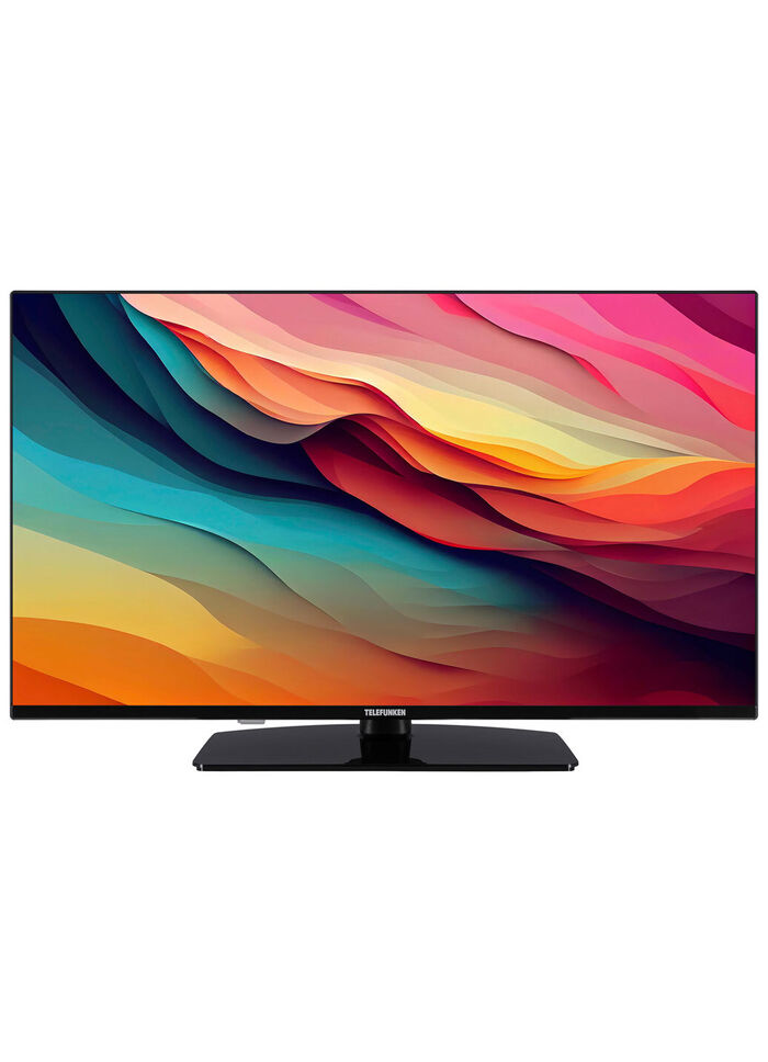 Telefunken XF40N750M Full-HD-LED-Fernseher 