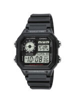  Casio Illuminator Digital-Herrenuhr 