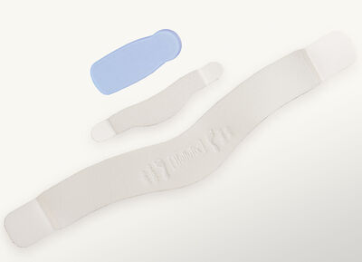 Nachkaufset, 3-teilig, für Hallux valgus-Schiene Classic 