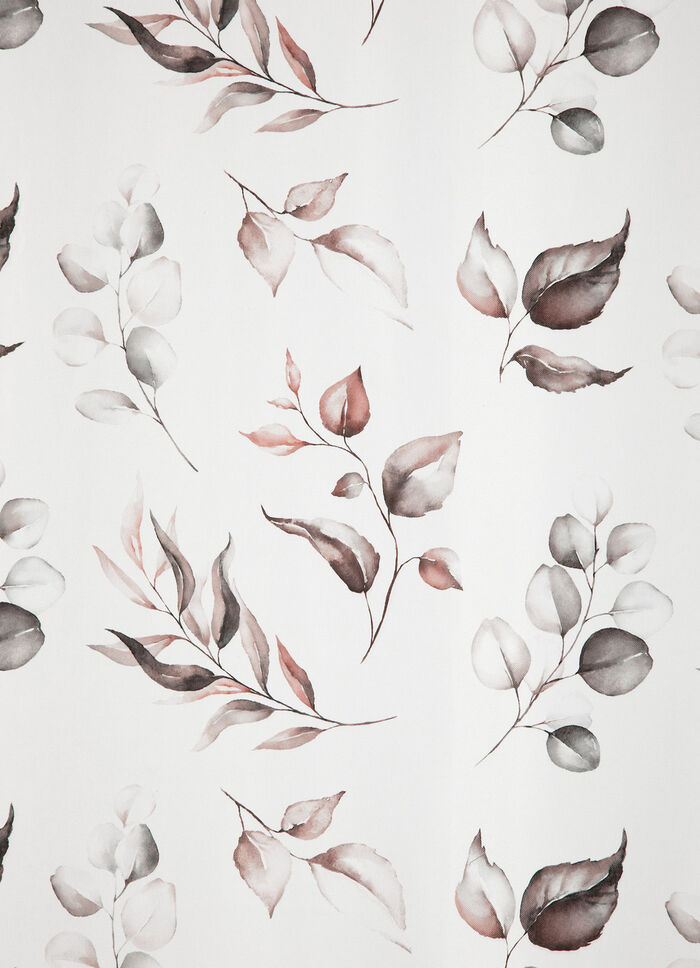 Übergardine mit Universalschienenband 