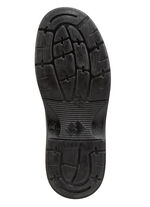 GINO GALANTE Sandale aus gefettetem, schattiertem Rind-Nubukleder JEANS