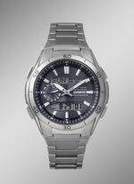 Casio Wave Ceptor Herrenuhr 