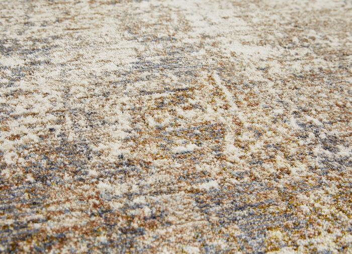 Hochwertig verarbeitete Teppiche mit Rückseite aus 100% Baumwolle 