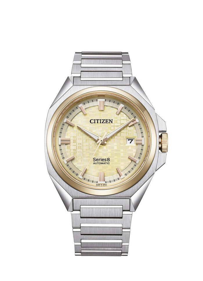 Citizen NB6059-57P Herrenuhr mit Automatikwerk 