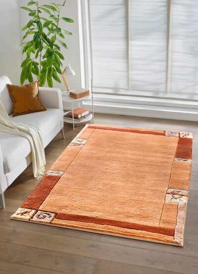 Handgeknüpfte Brücken und Teppiche in hochwertiger Qualität 