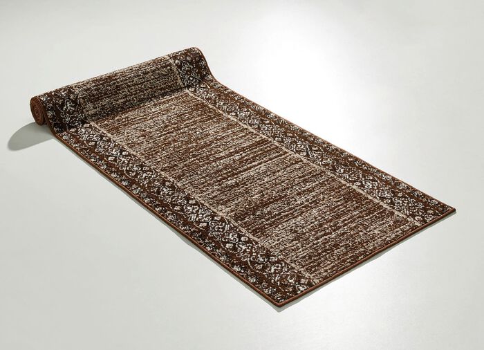 Hochwertiger L&auml;ufer nach Wunschma&szlig; mit Rankenmotiv 