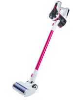 2-in-1 Akku-Hand- und Bodenstaubsauger Fusion MX 10 MAGENTA