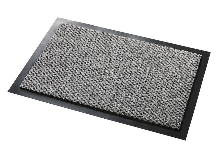 Praktische Schmutzfangmatten für drinnen und draußen GRAU