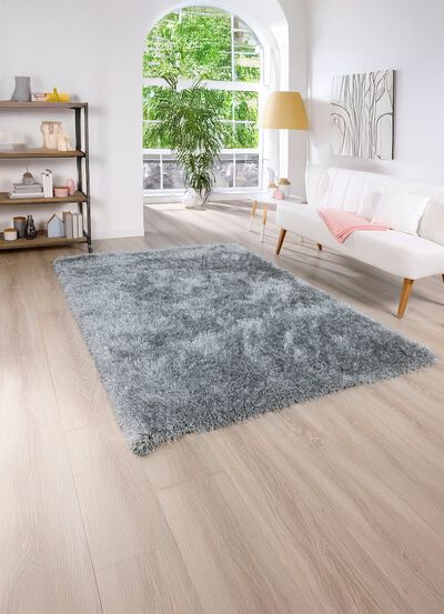 Hochflor Br&uuml;cken und Teppiche  