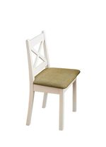 Esszimmerm&ouml;beln WEISS-GR&Uuml;N