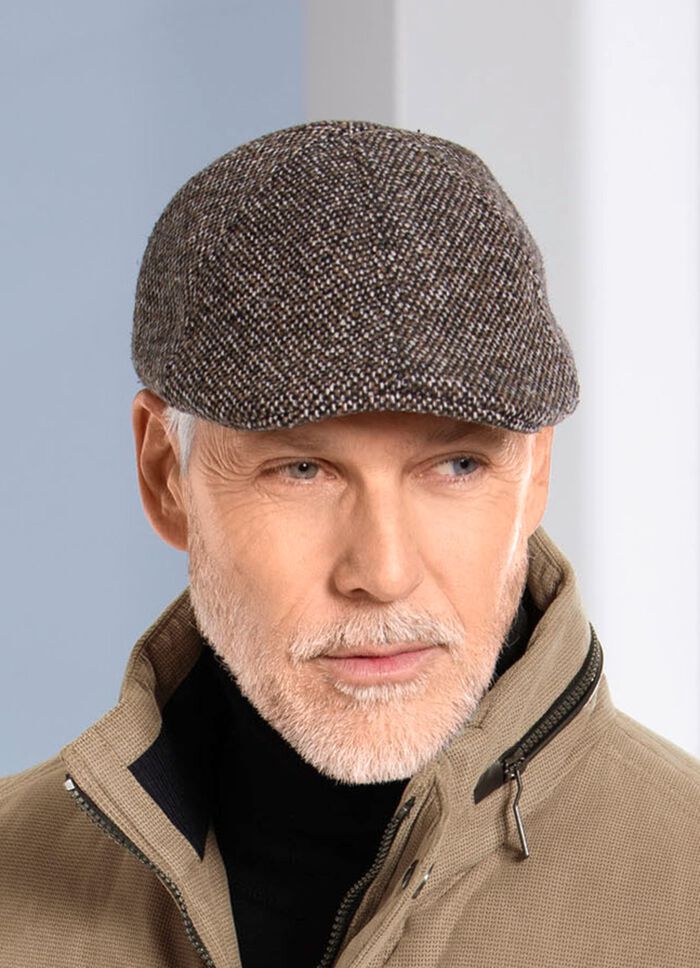 Klassische Herren-Schieberm&uuml;tze  