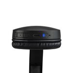 Kabelloser Kopfh&ouml;rer SCHWARZ