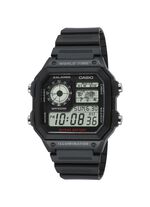  Casio Illuminator Digital-Herrenuhr 