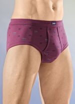 Viererpack Slips mit Softbund 