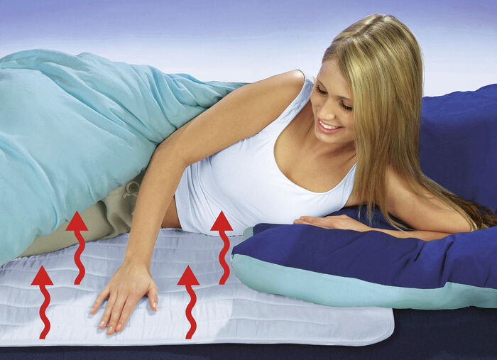 Hydas W&auml;rme-Unterbett DELUXE