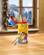 Stiftebox A&ndash;Z mit s&uuml;&szlig;er F&uuml;llung 