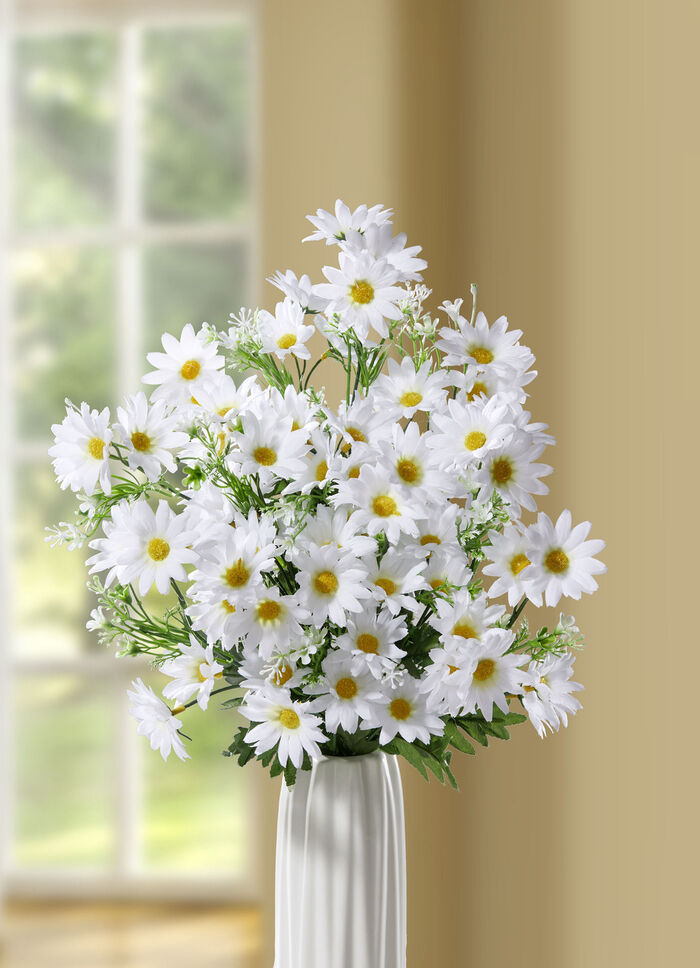 Margeritenzweig, 3er-Set 