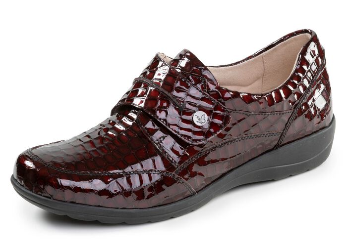 Caprice, elegante Damen-Slipper, Weite H, mit herausnehmbarem Fu&szlig;bett 