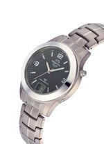 Master Time Funk Damenuhr aus Titan 