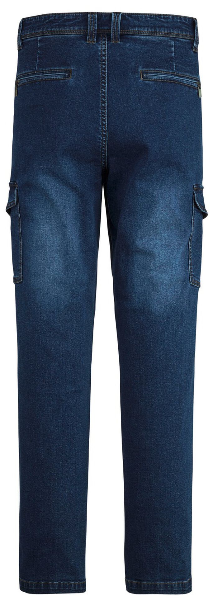 Jeans in 2 Farben DUNKELJEANS