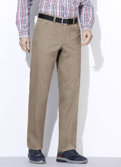 Kombifreundliche Hose in 4 Farben 