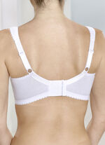 Hautsympathischer BH mit hohem Baumwollanteil 