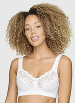 Swegmark BH mit hübscher Elastikspitze 