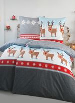 Bettw&auml;sche-Garnitur 