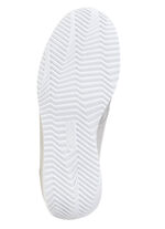 Waldläufer, bequeme Damen-Schnürschuhe, Weite H, mit herausnehmbarem Fußbett PASTELLGRAU